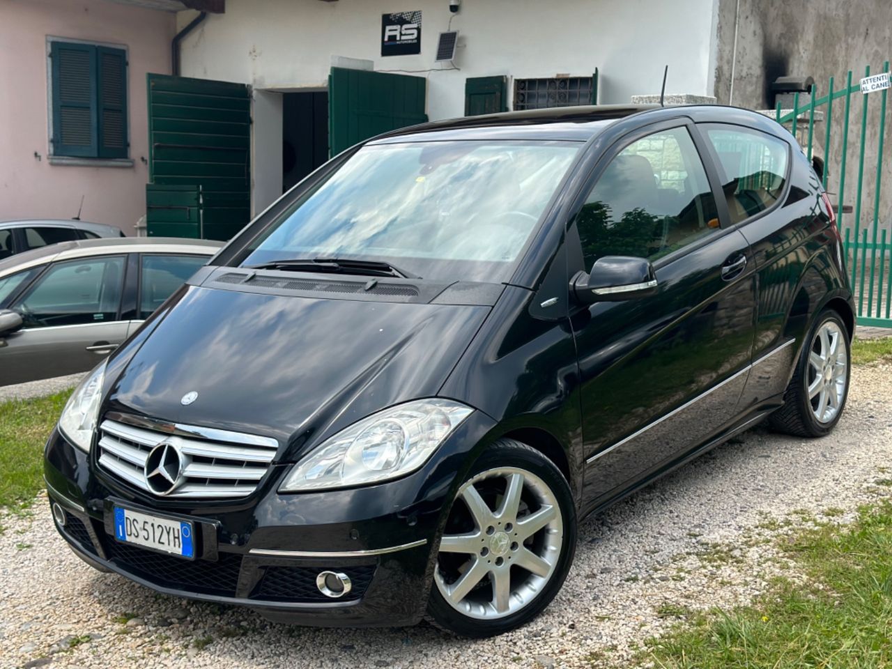 Mercedes-benz A 180 CDI COUPÈ AVANTGARDE KMCERT GARANZ