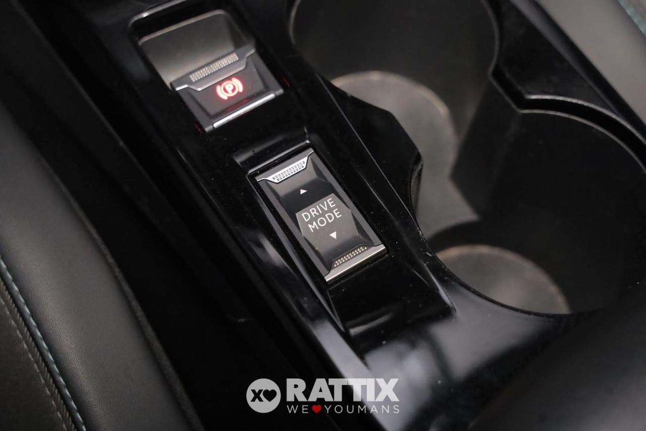 Peugeot e-2008 motore elettrico 100KW Allure Pack