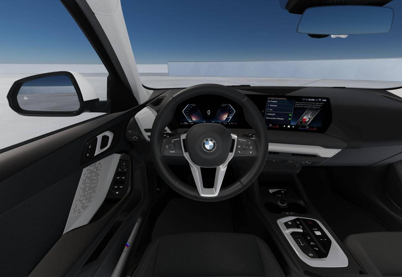 BMW Serie 1 118d MSport Design