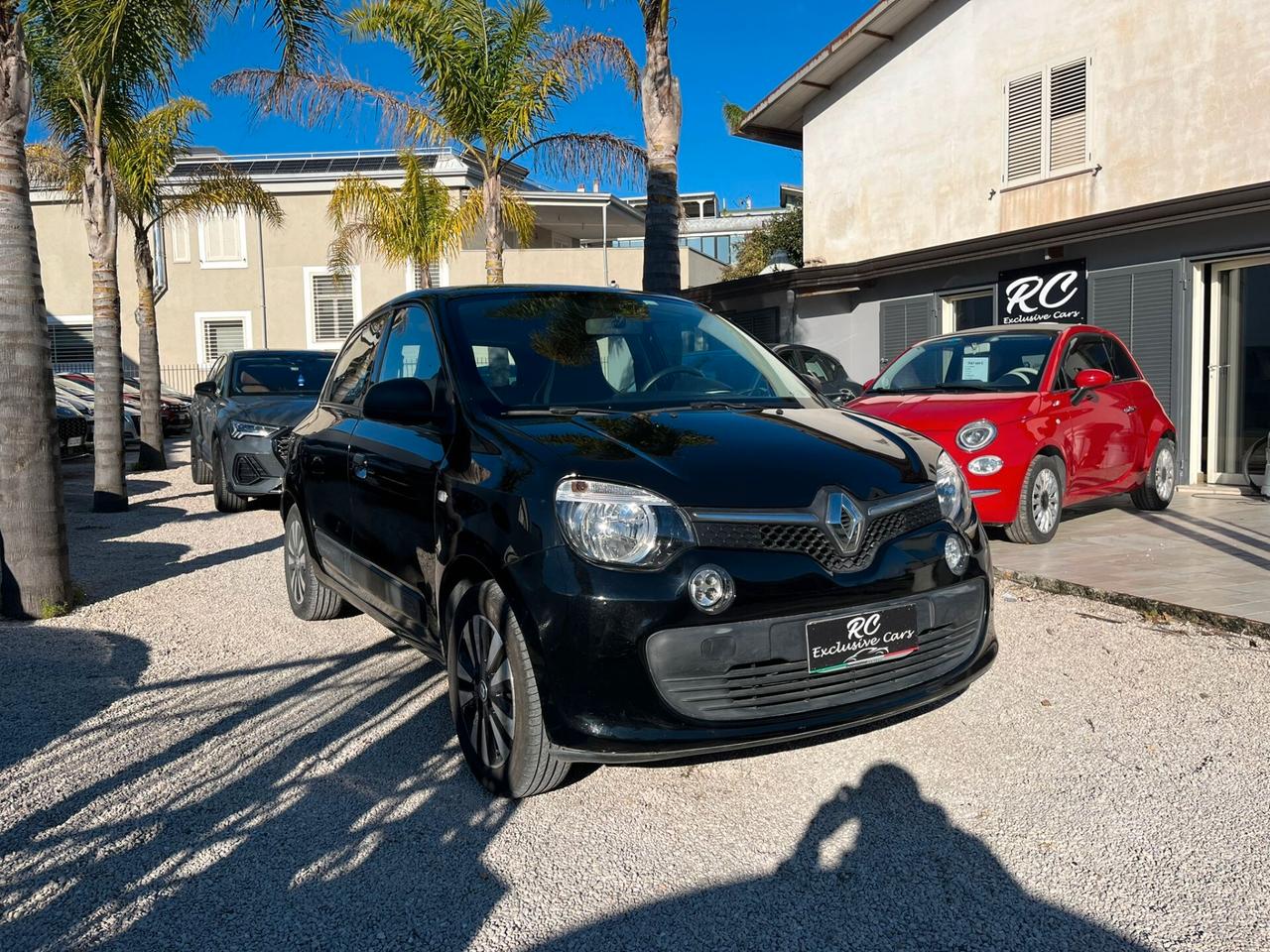 Renault Twingo 1.0 SCe Live