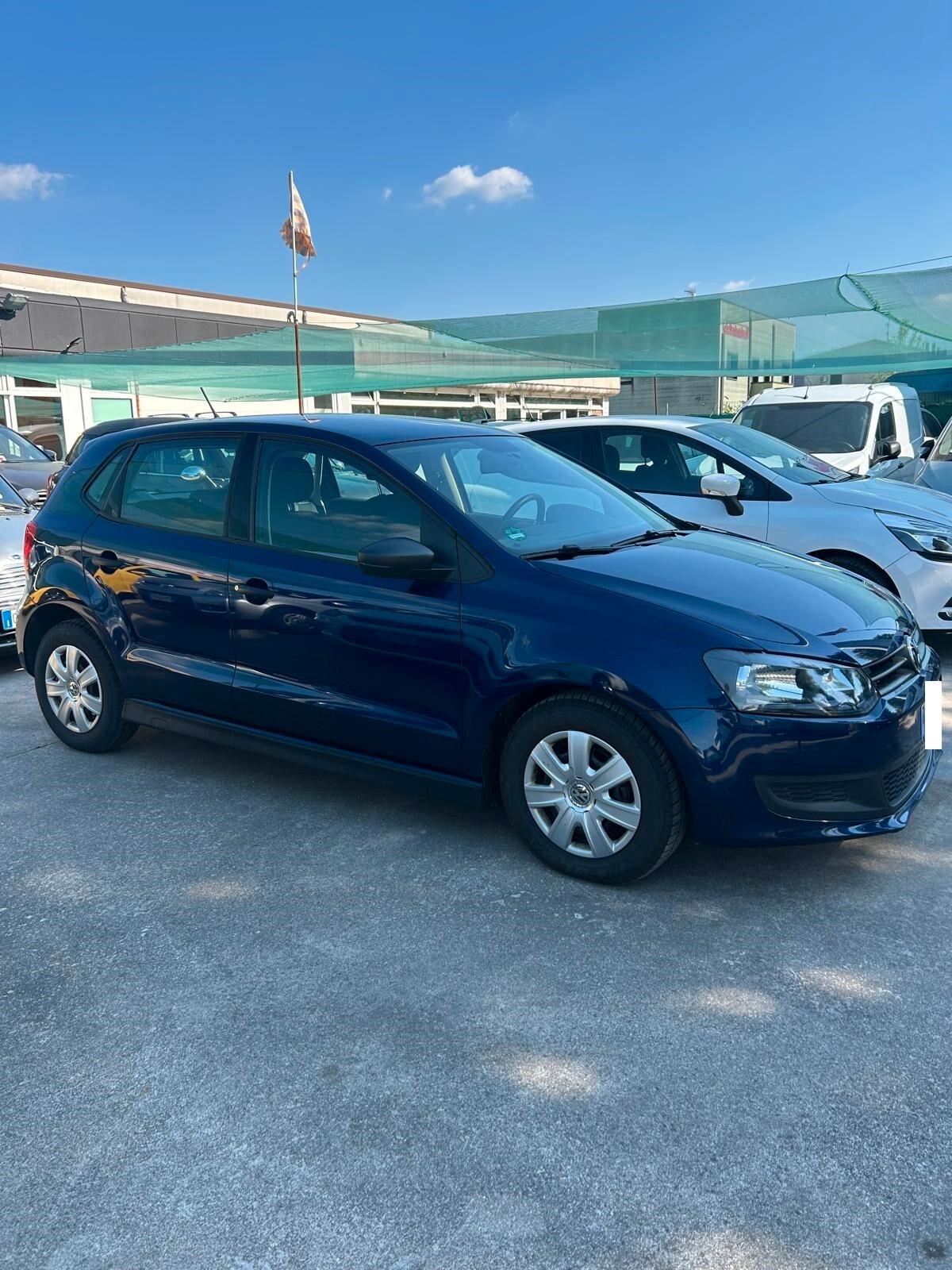 Volkswagen Polo 1.2 70 CV 5p. Comfortline ok neo patentati