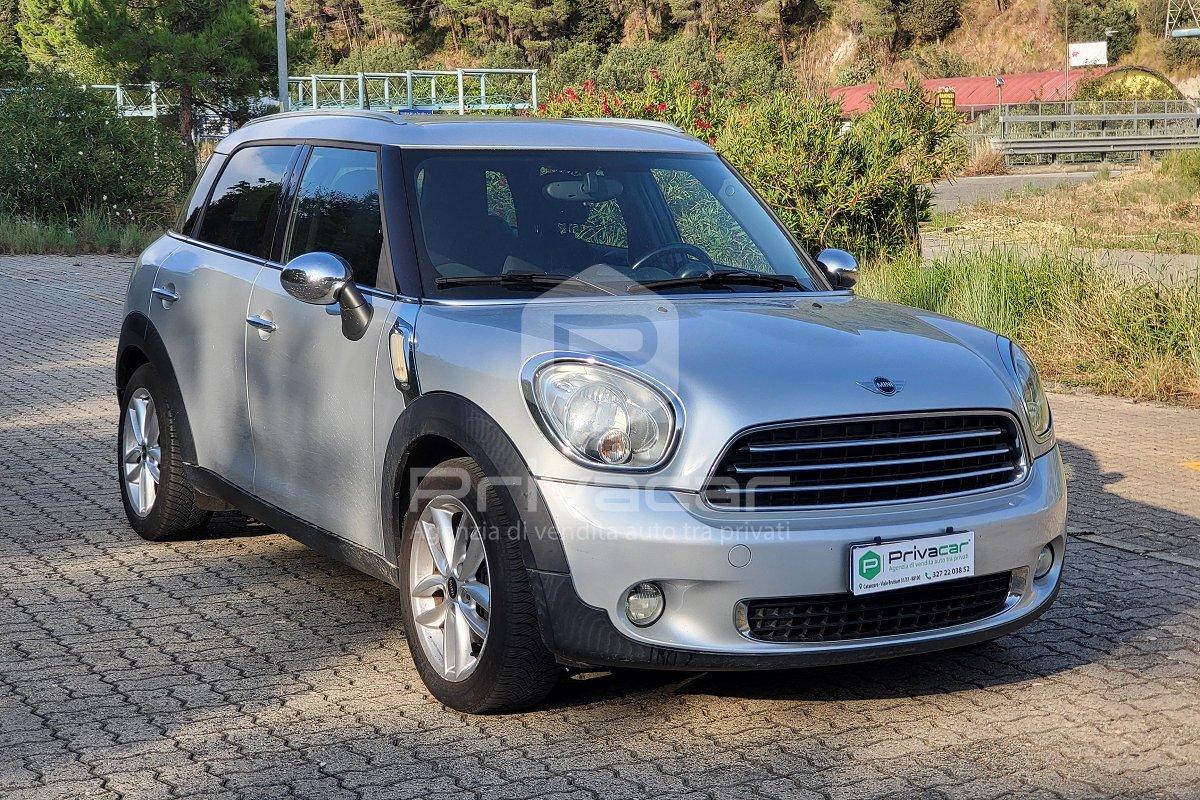 MINI Mini 1.6 Cooper D Countryman