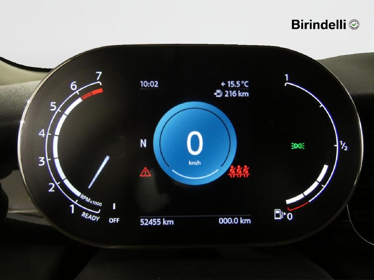 MINI Mini 5 porte (F55) - Mini 1.5 Cooper Camden 5 porte