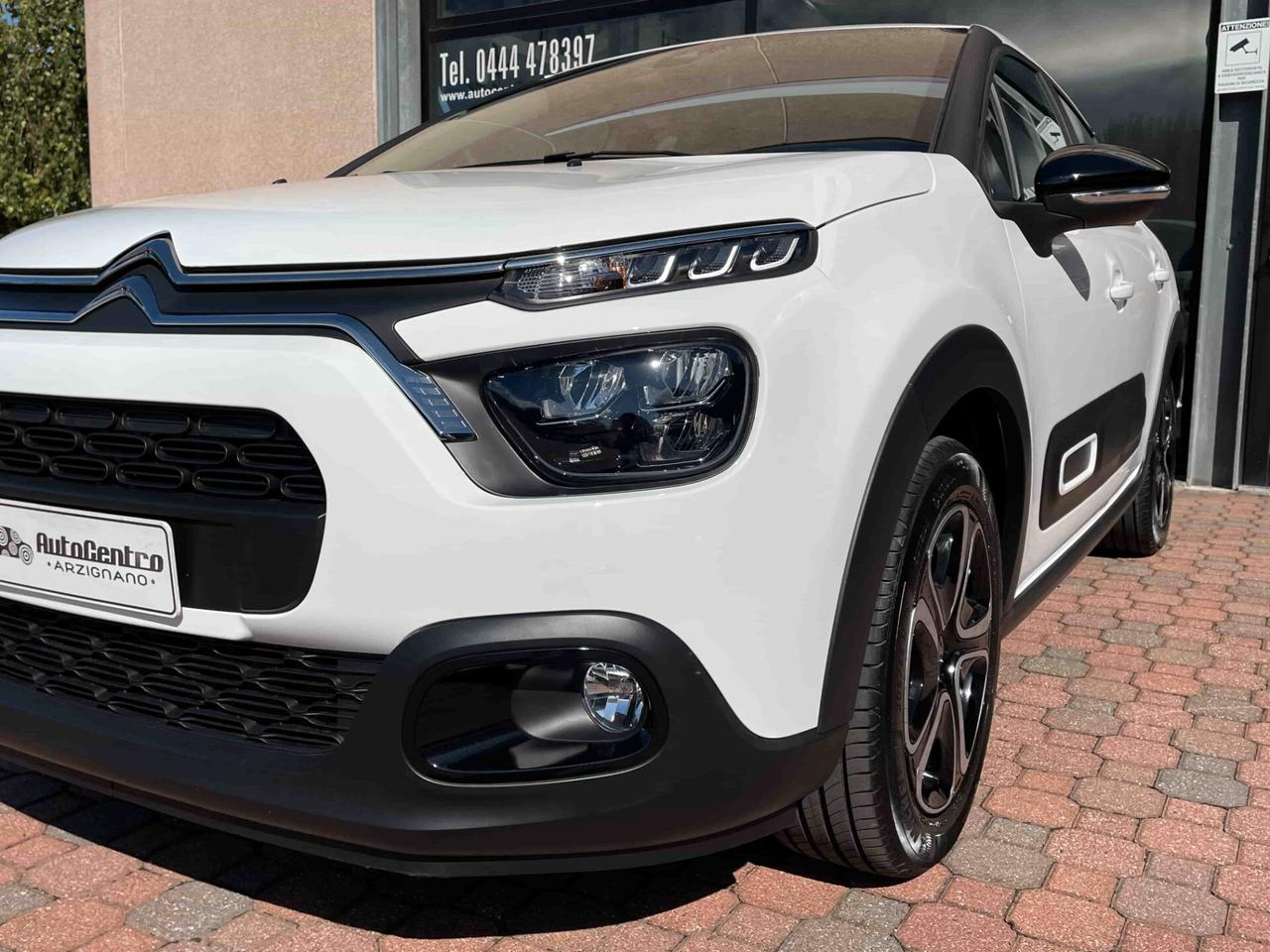 Citroen C3 PureTech 83 S&S Plus NEOPATENTATI