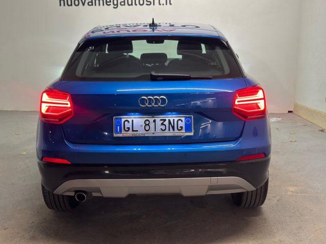 AUDI Q2 1.6 TDI S tronic admired