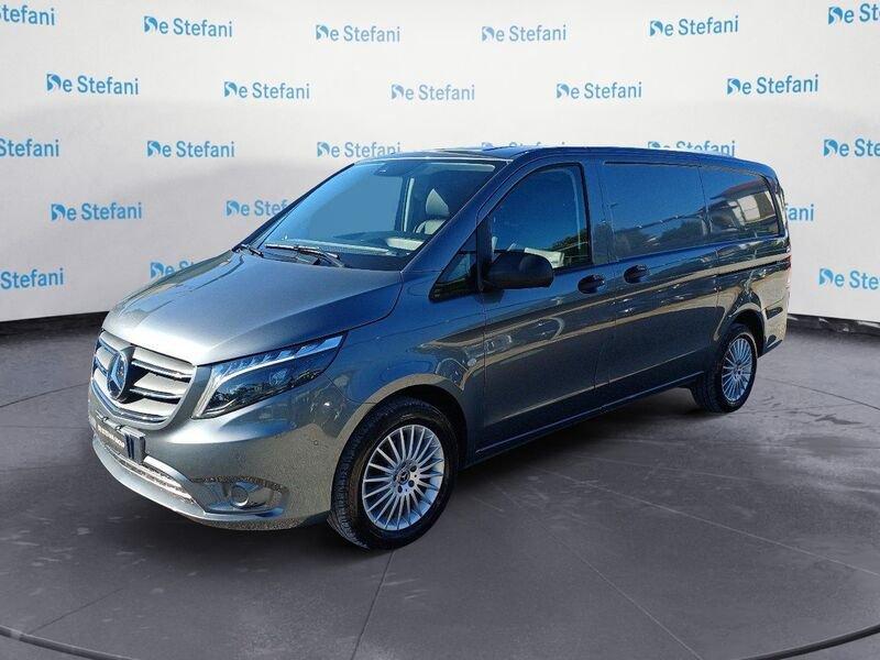 Mercedes-Benz Vito Vito 2.0 116 CDI Automatic Furgone Long