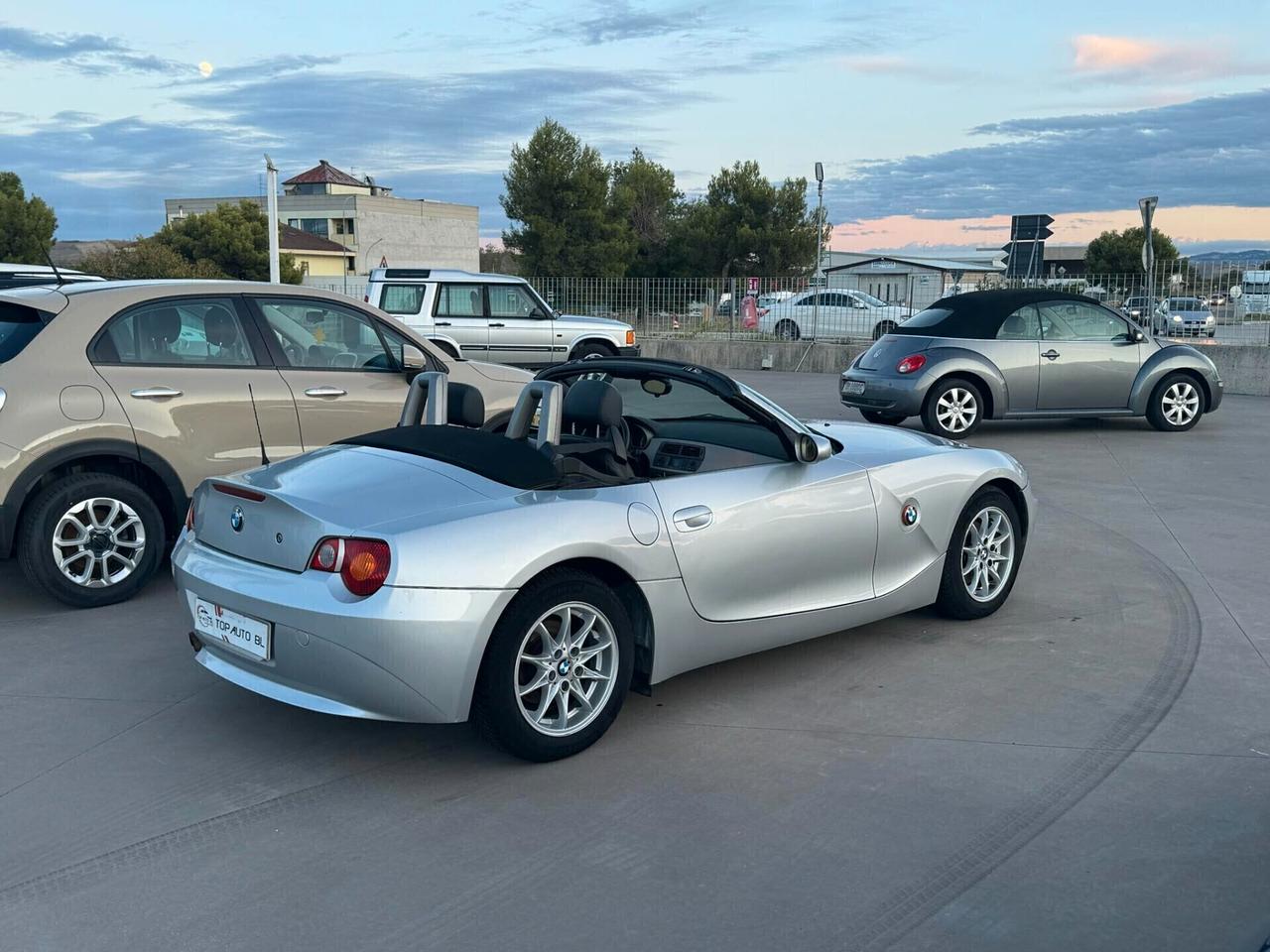 Bmw Z4 2.5i cat Roadster