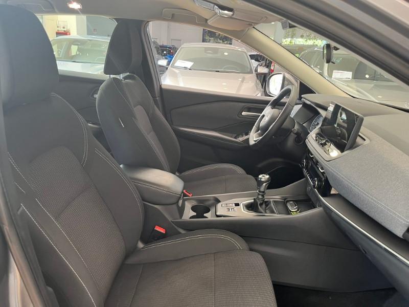 NISSAN Qashqai MHEV 140 CV Acenta