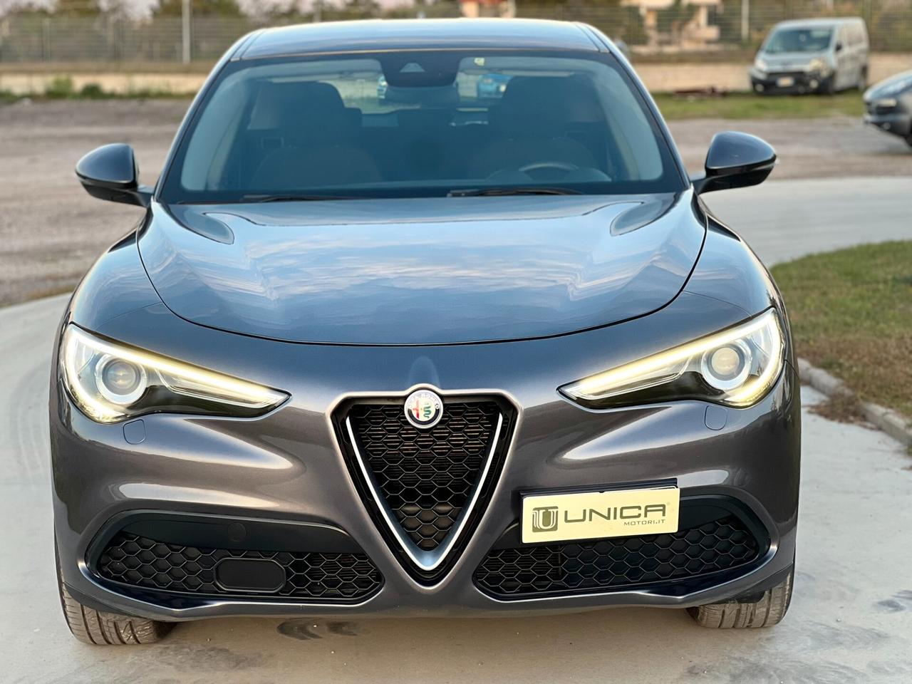 Alfa Romeo Stelvio 2.2 Turbodiesel 160 CV AT8 RWD Business