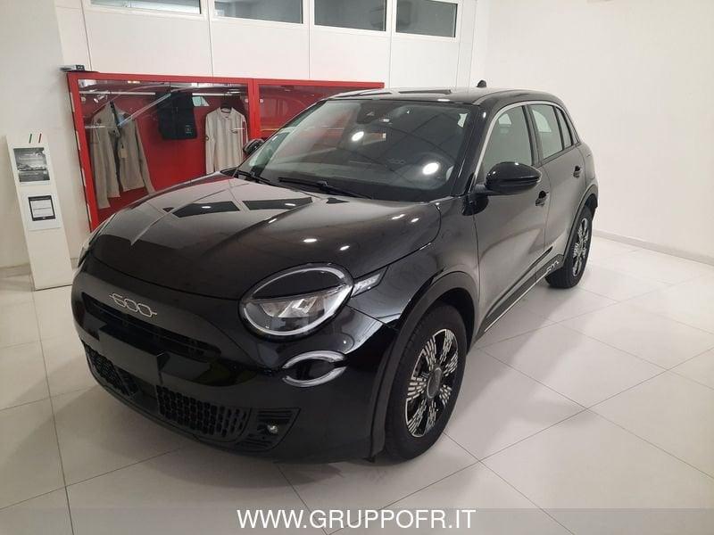 FIAT 600 Hybrid 110 CV DCT MHEV