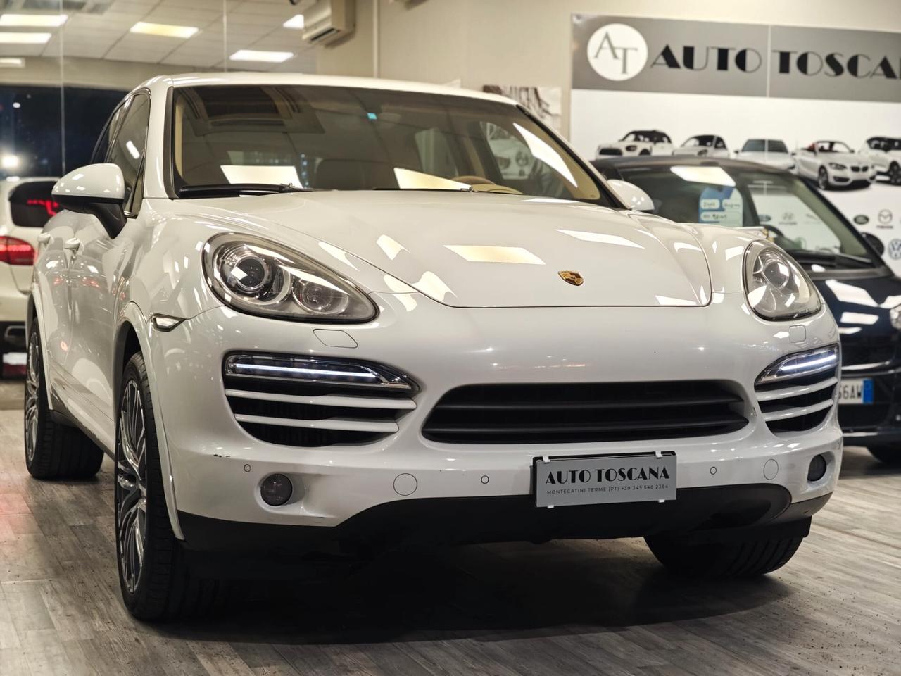 Porsche Cayenne 3.0 Diesel 250CV Platinum Edition