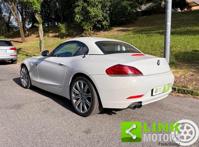 BMW Z4 sDrive23i 204 CV, FINANZIABILE