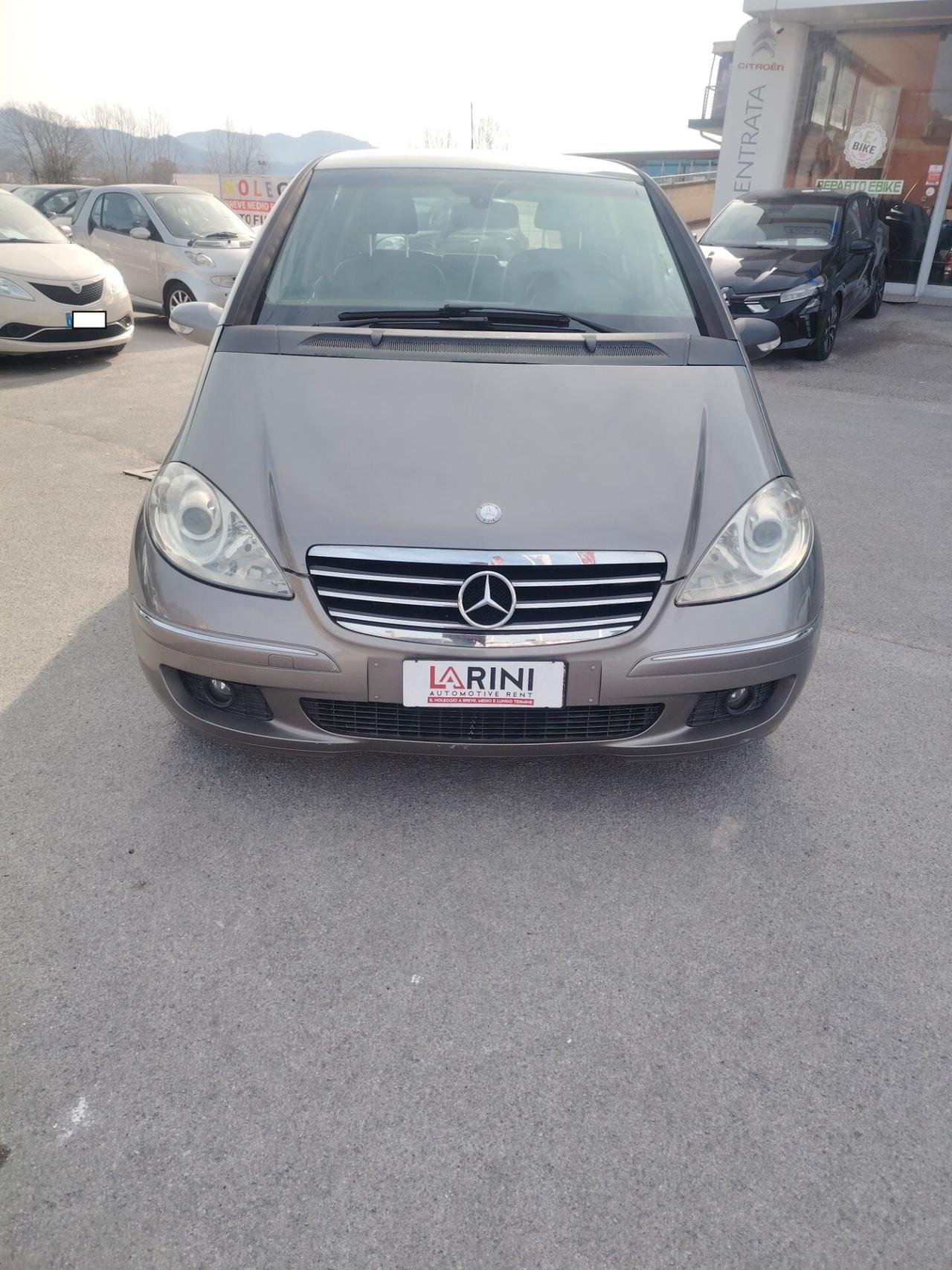 Mercedes-benz A 180 CDI Avantgarde- NEOPATENTATI