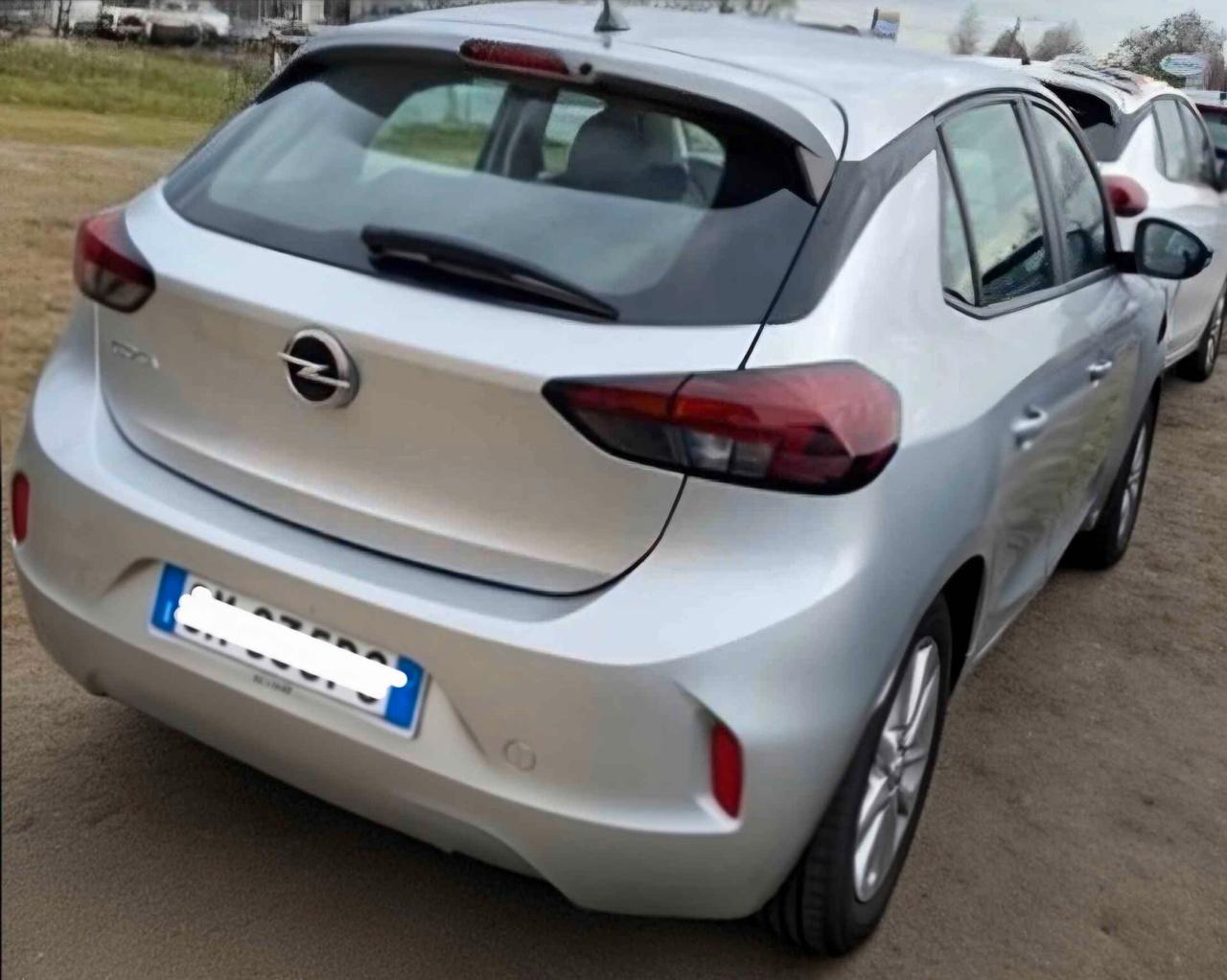 Opel Corsa 1.5 D 100 CV Edition in Arrivo 63796