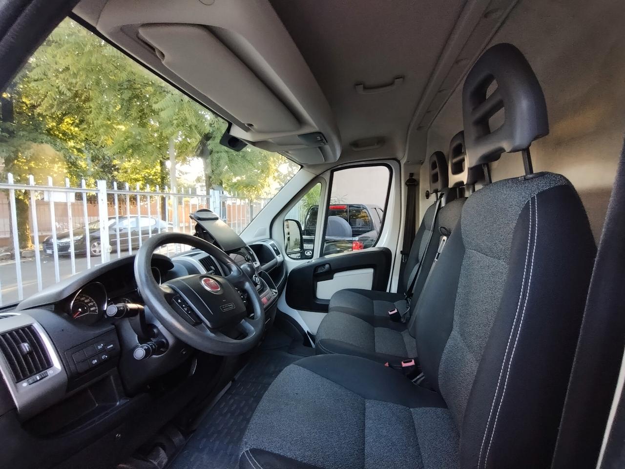 Fiat Ducato Fiat Ducato 2.3 MJT 130cv passo LUNGO ALTO Euro 5B