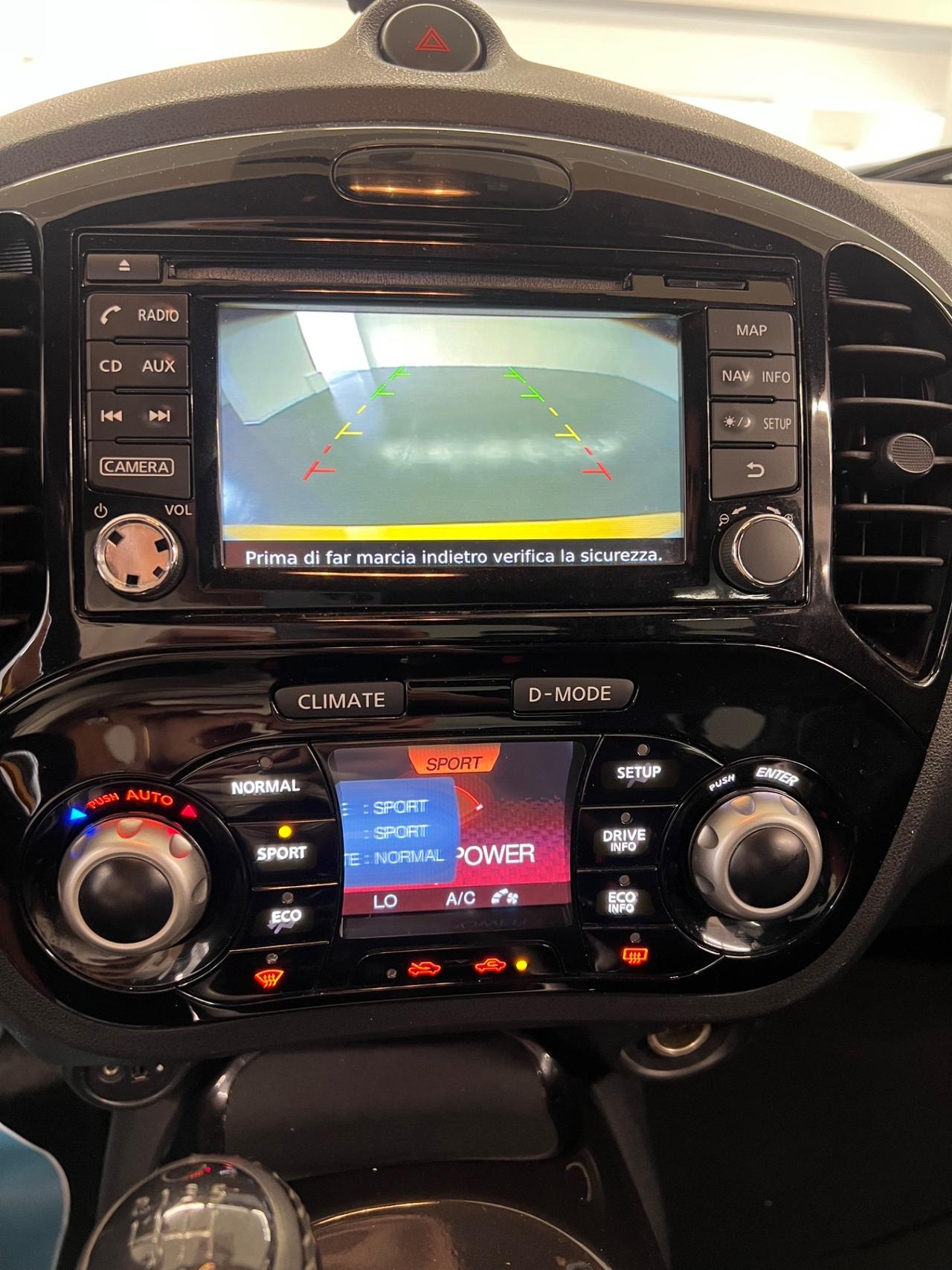 Nissan Juke 1.5 dCi Start&Stop Tekna