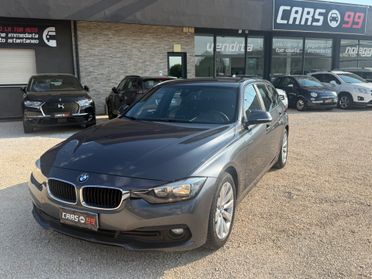 Bmw 318 318d Touring Business Advantage aut.