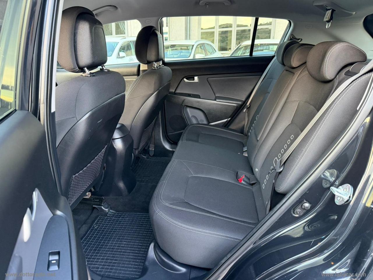 KIA Sportage 1.7 CRDI 2WD Cool