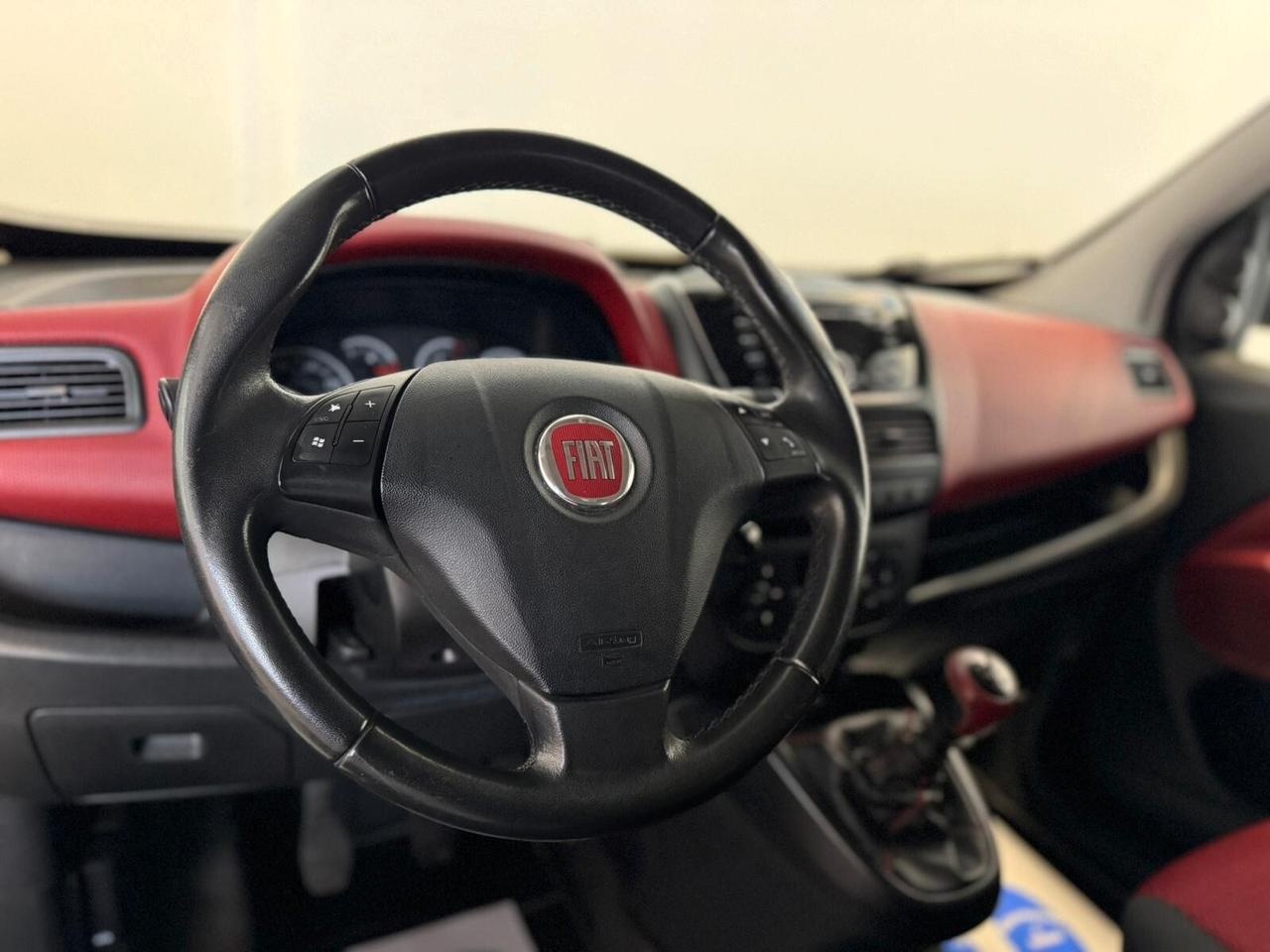 Fiat Doblo Doblò 1.6 MJT 16V 105 CV Emotion