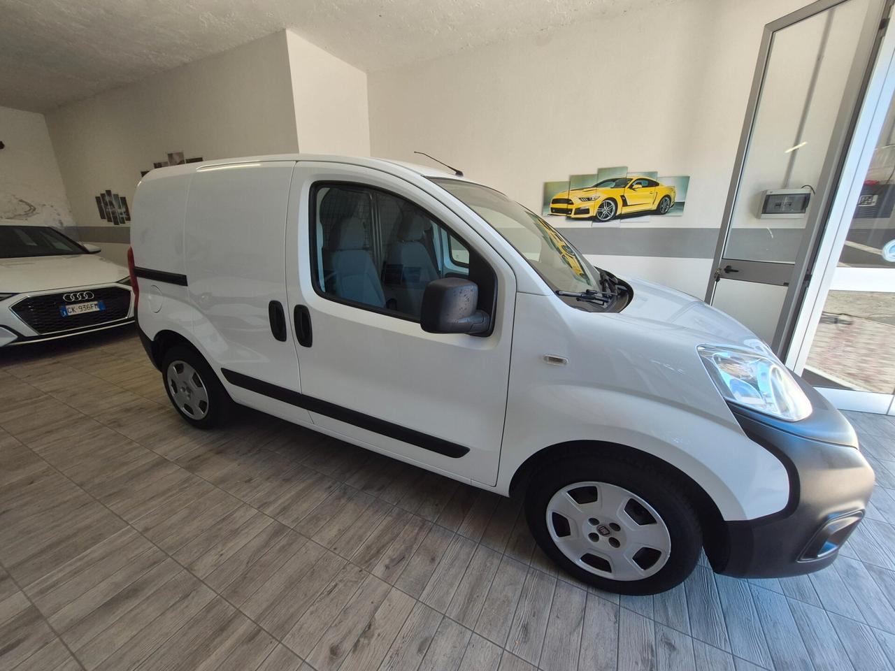 Fiat Fiorino 1.3 MJT 80CV Cargo Adventure