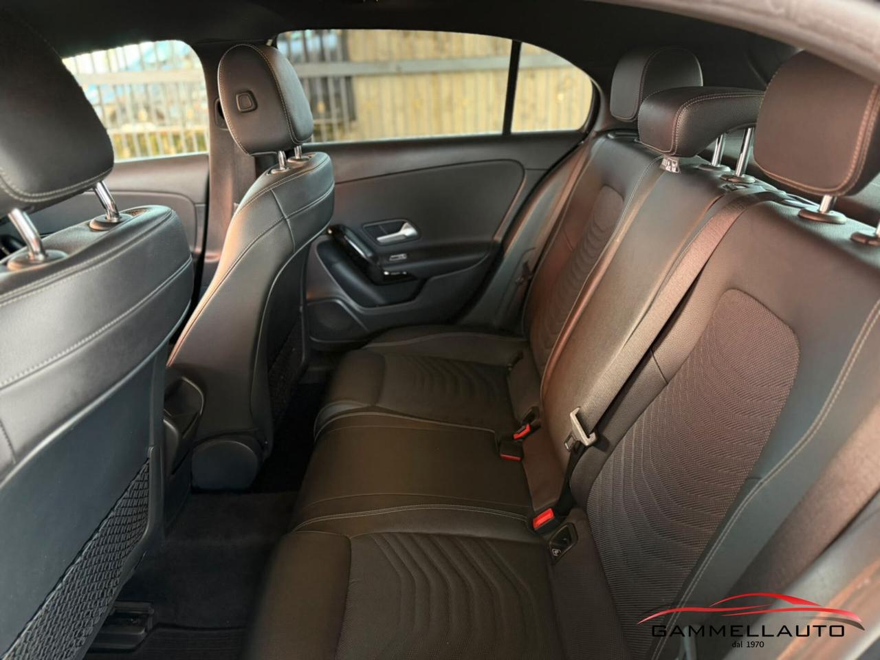 Mercedes-benz A180d Automatic Sport Extra 115cv