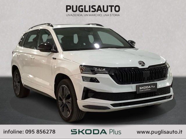 SKODA Karoq 2.0 TDI SCR DSG SportLine