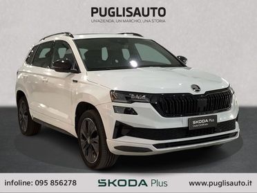 SKODA Karoq 2.0 TDI SCR DSG SportLine