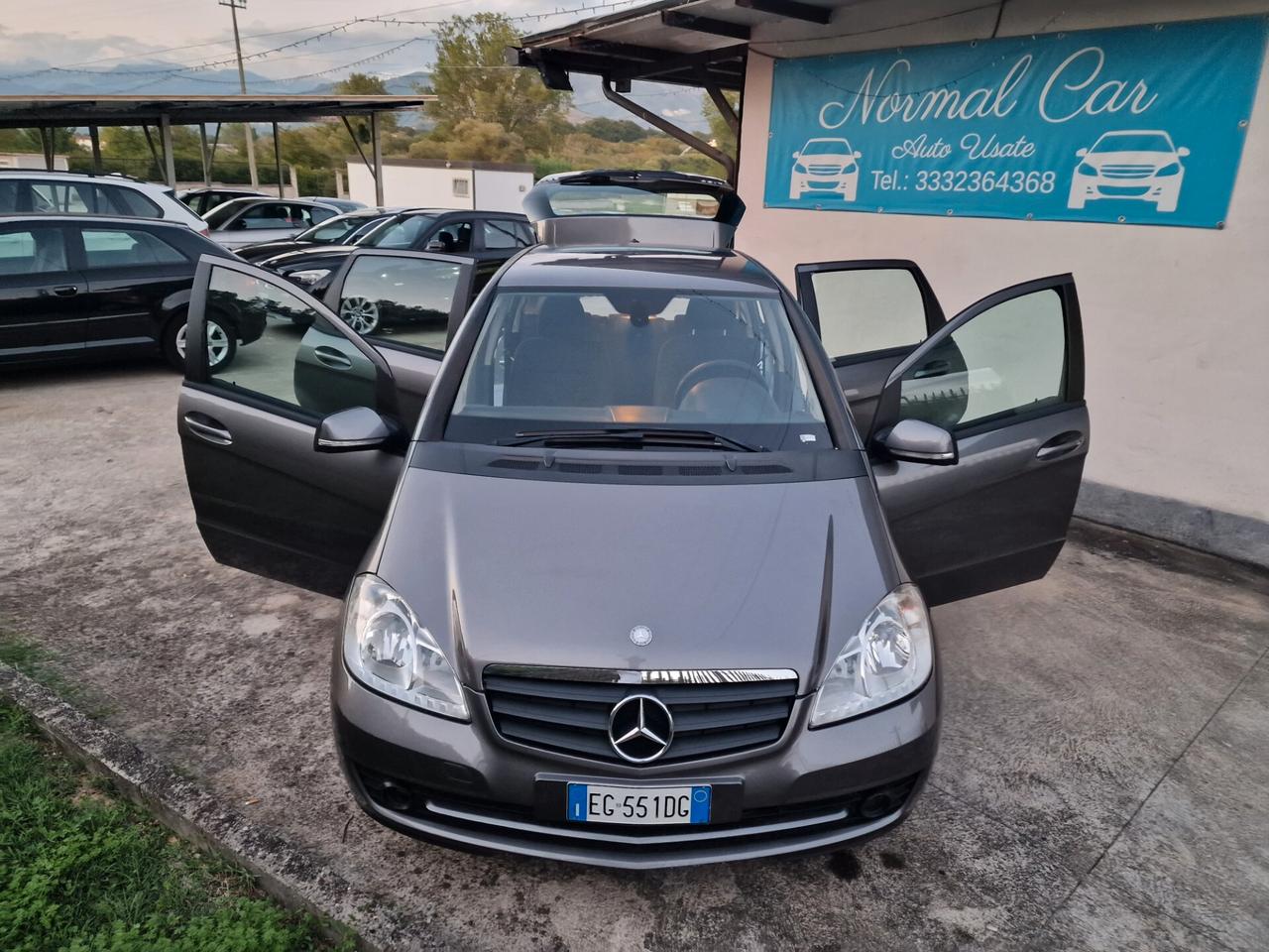 Mercedes A 160 CDI BlueEFFICIENCY Executive "neopatentati"