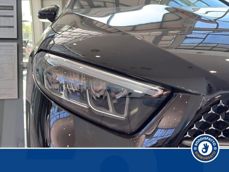 Mercedes-Benz Classe A 180d Automatic AMG Line Premium