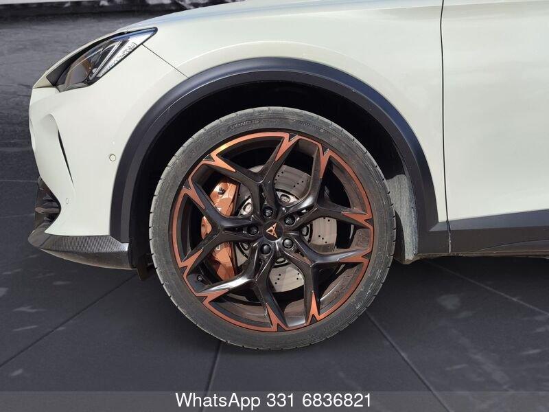 Cupra Formentor 2.5 TSI 4Drive DSG VZ5 Taiga Grey