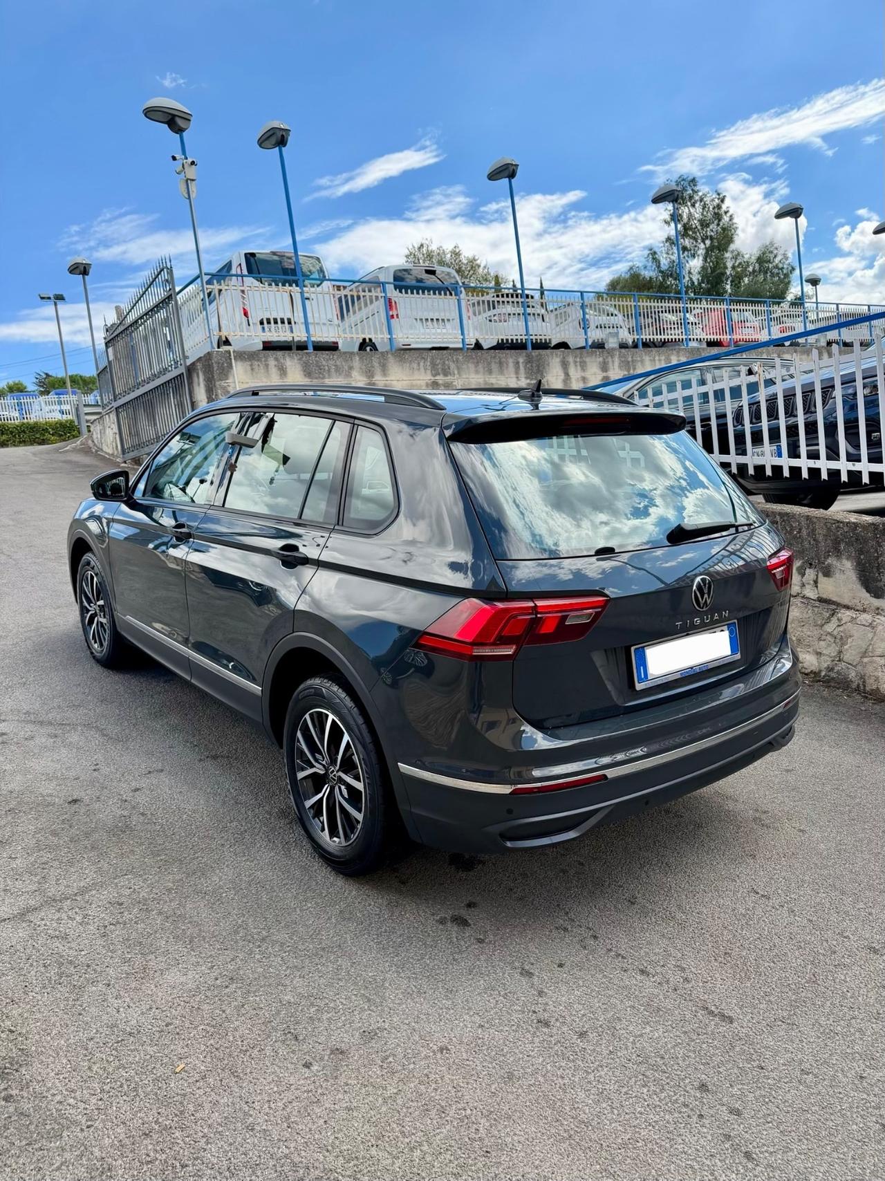 Volkswagen Tiguan 2.0 TDI 150 CV DSG 2023