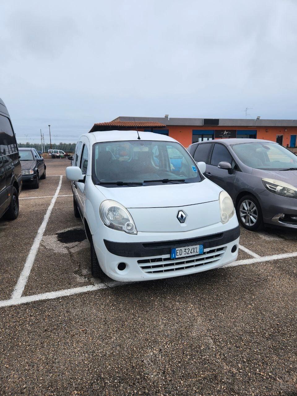 Renault Kangoo 1.5 dCi 90CV 5 porte