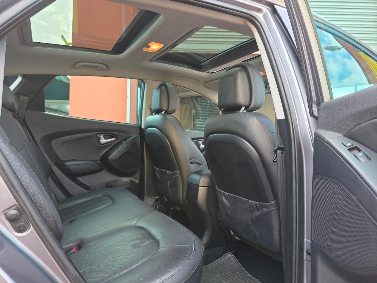 Hyundai iX35 1.7 CRDi 2WD Xpossible