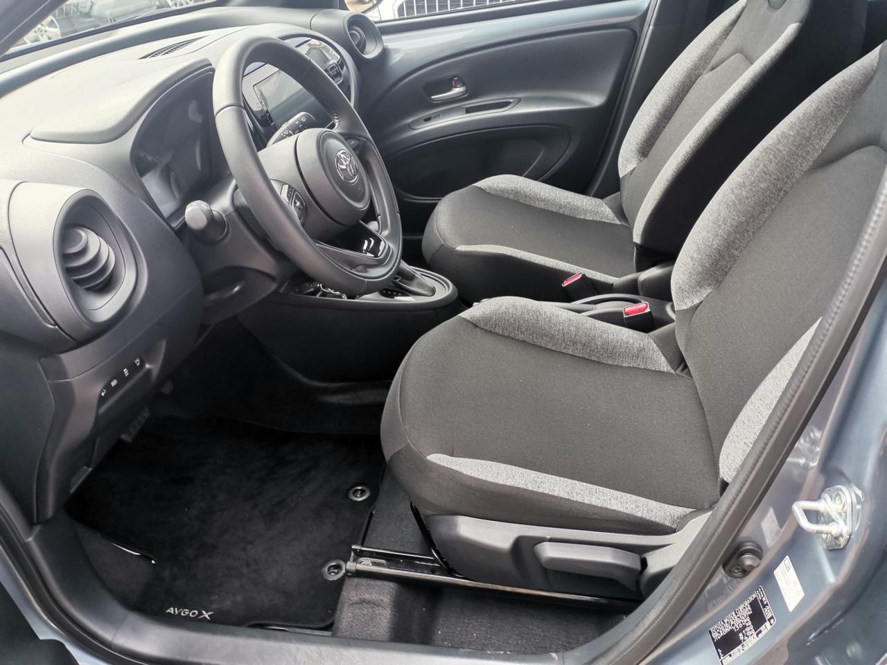 Toyota Aygo X 1.0 Active 72cv s-cvt