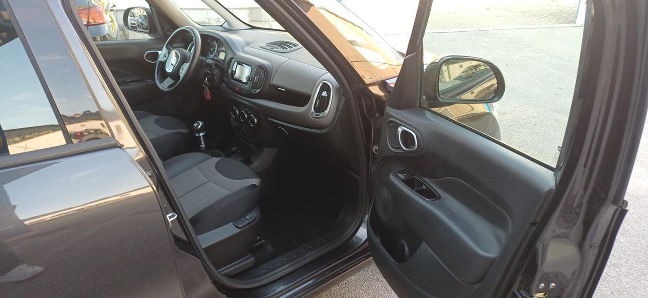 Fiat 500L Living 1.4 T-Jet 120 CV Lounge