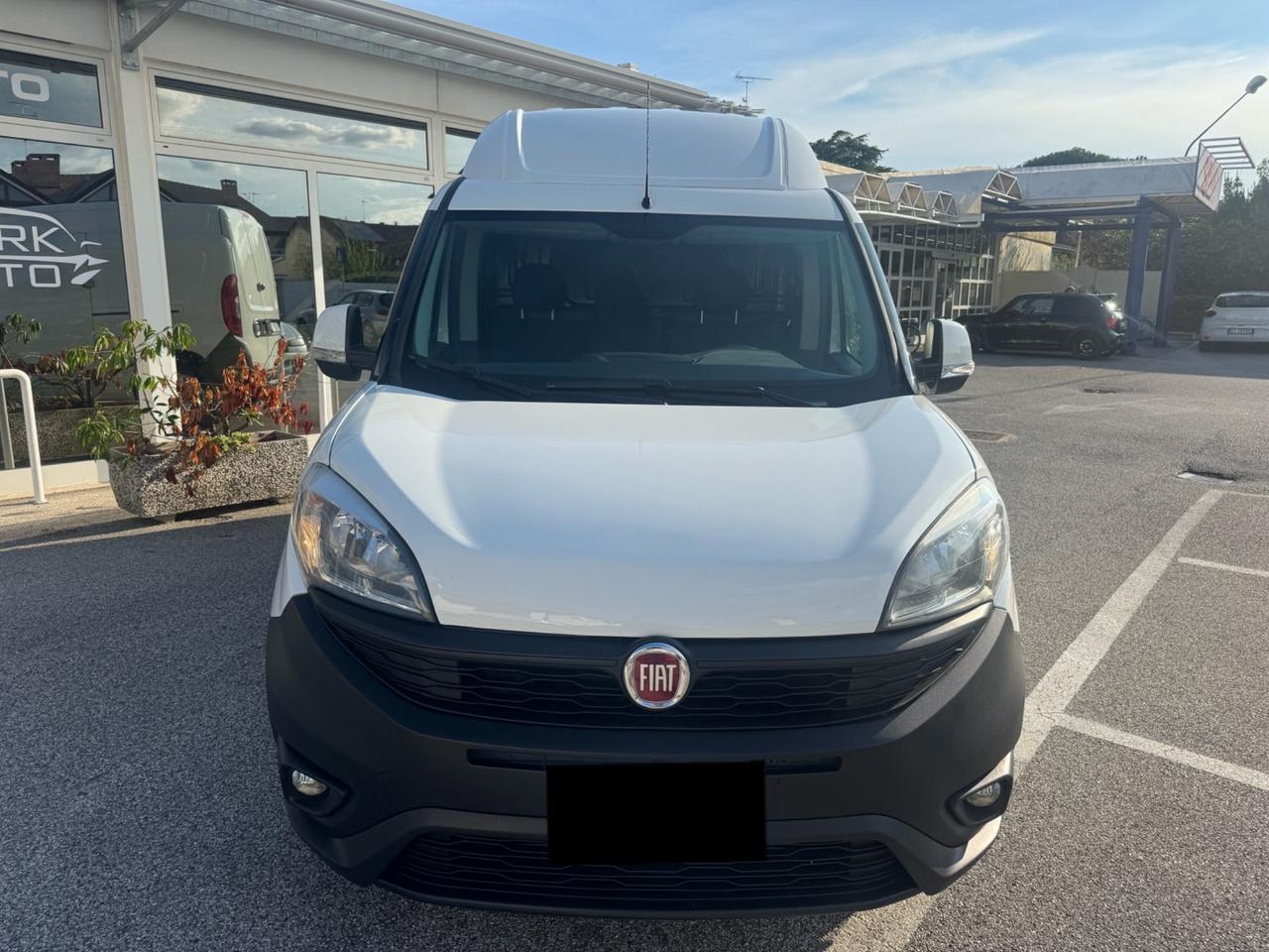 Fiat Doblò 1.6 MJT 105CV L2 H2 Maxi XL 3 posti NETTO