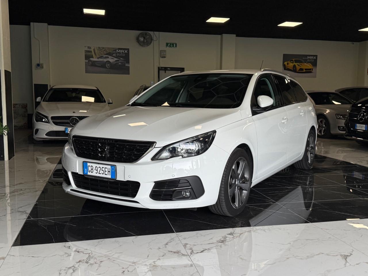 Peugeot 308 BlueHDi 130 S&S SW GT Line