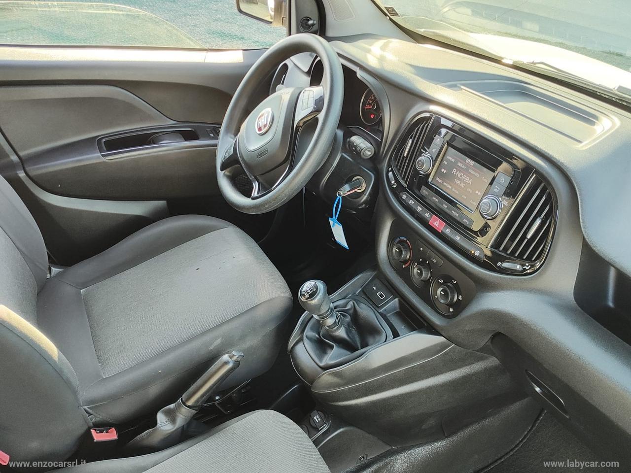 Doblò 1.6 MJT 105CV PC-TN Cargo Business
