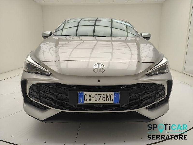 MG MG3 1.5 hybrid+ Luxury auto