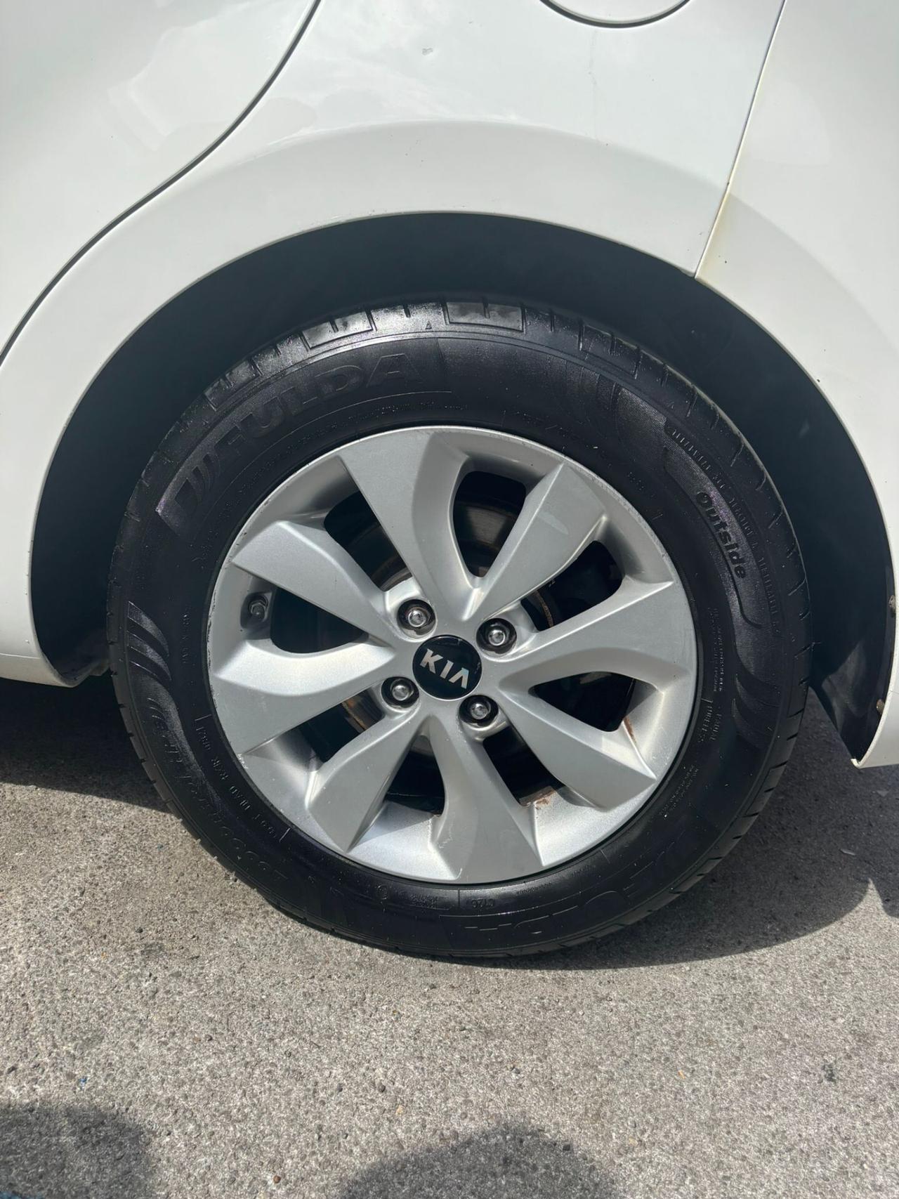 Kia Rio 1.1 CRDi 5p. Cool Collection N1 FINANZIABILE