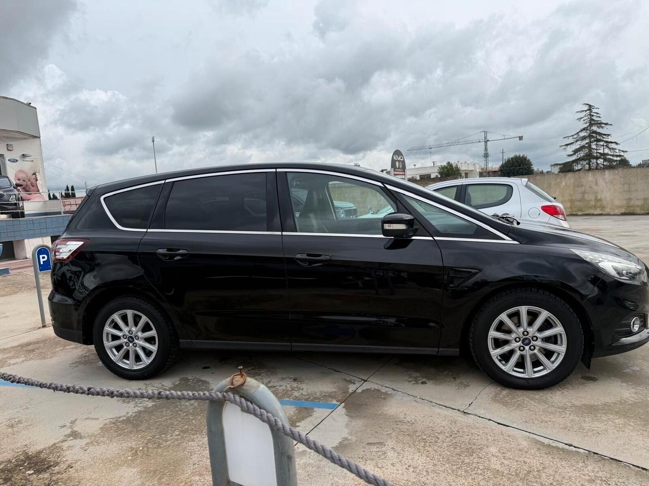 FORD S-MAX TDCI 2.0 TITANIUM - MOTORE REVISIONATO