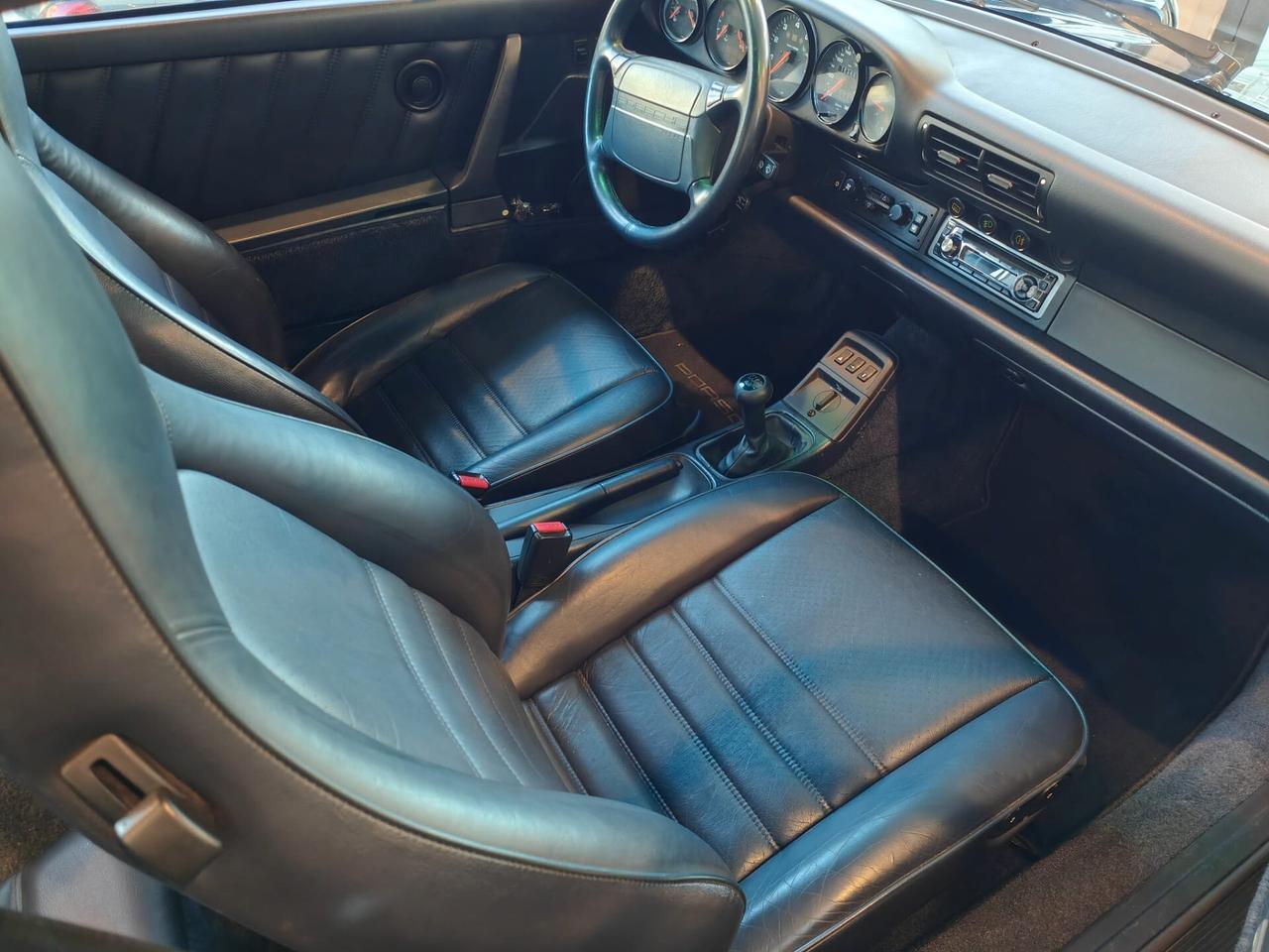 Porsche 911 964 Carrera 2 Coupè MK2