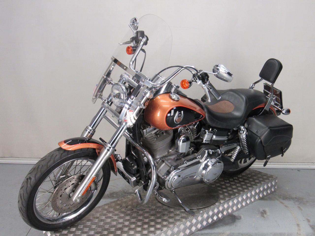 Harley-davidson Dyna Super Glide 105 TH ANNIVERSARY