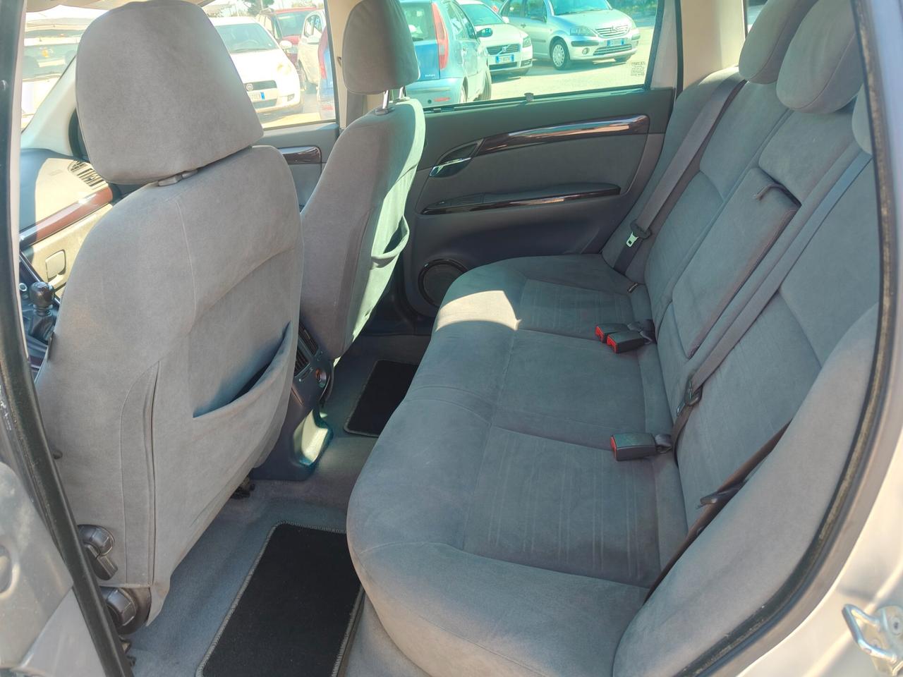 Fiat Croma 1.9 Multijet 120cv Dynamic