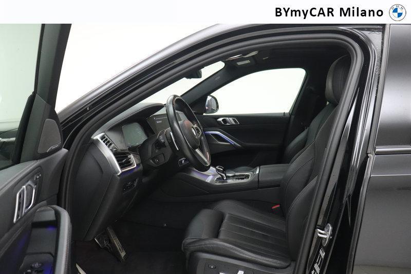 BMW X6 30 d Mild Hybrid 48V Msport xDrive Steptronic