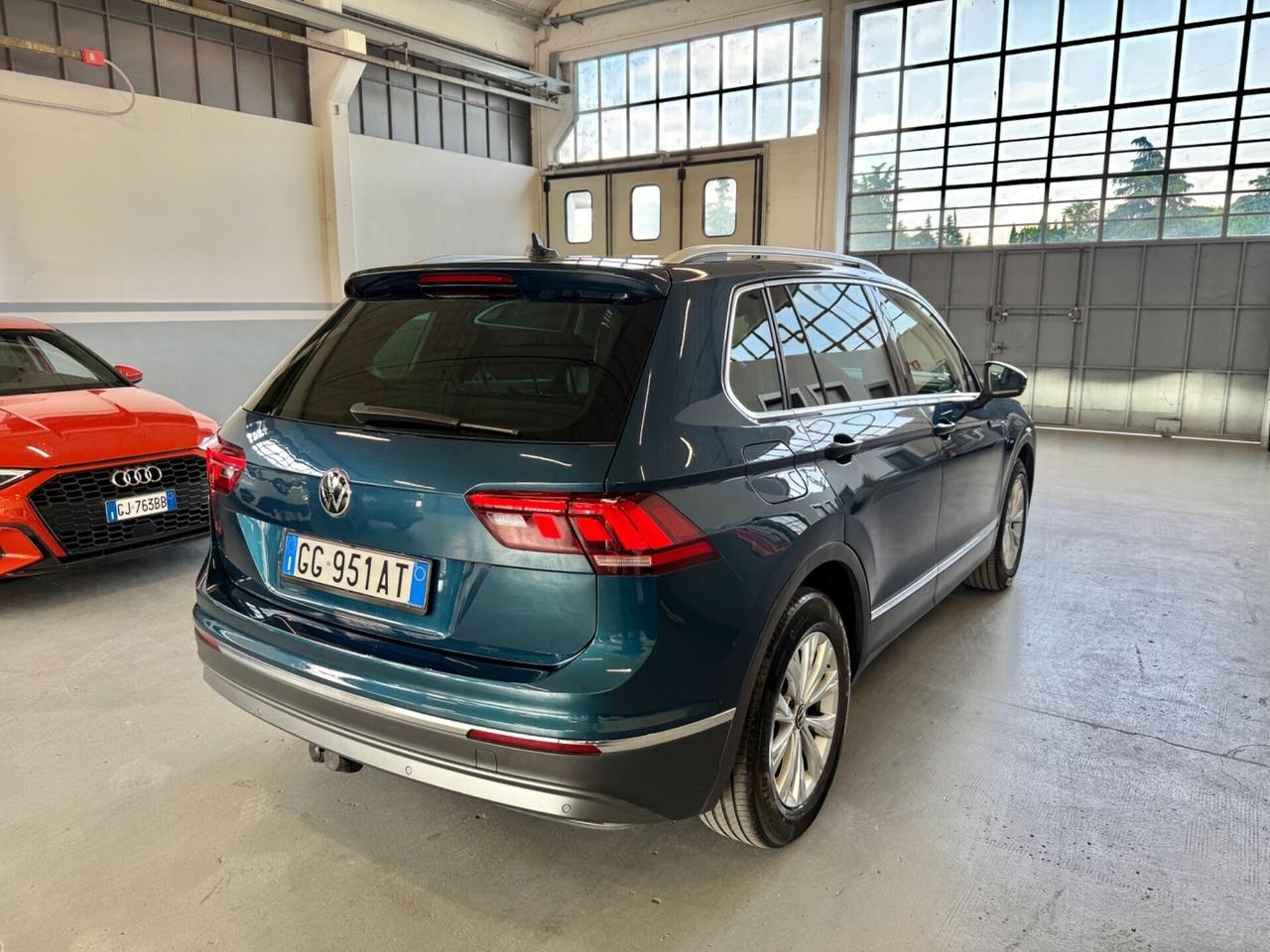 Volkswagen Tiguan 2.0 TDI 150 CV DSG Life 2021