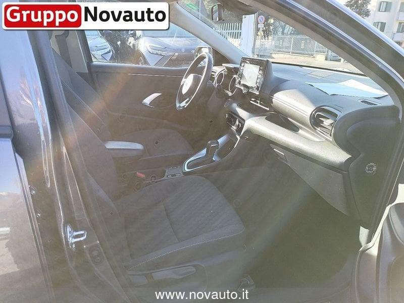 Toyota Yaris 1.5 Hybrid 5 porte Trend