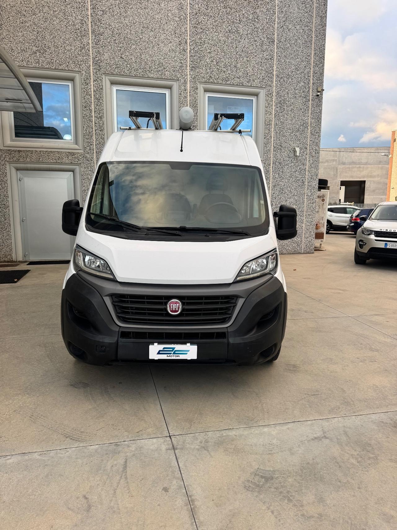 Fiat Ducato 30 2.3 MJT 120CV PM-TM Furgone
