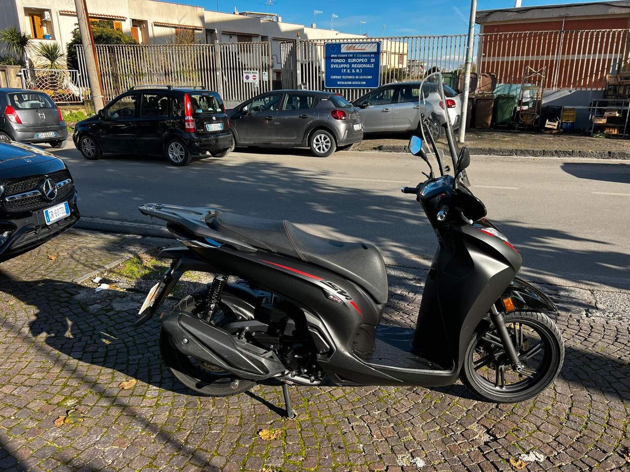 Honda SH 350 BENZINA