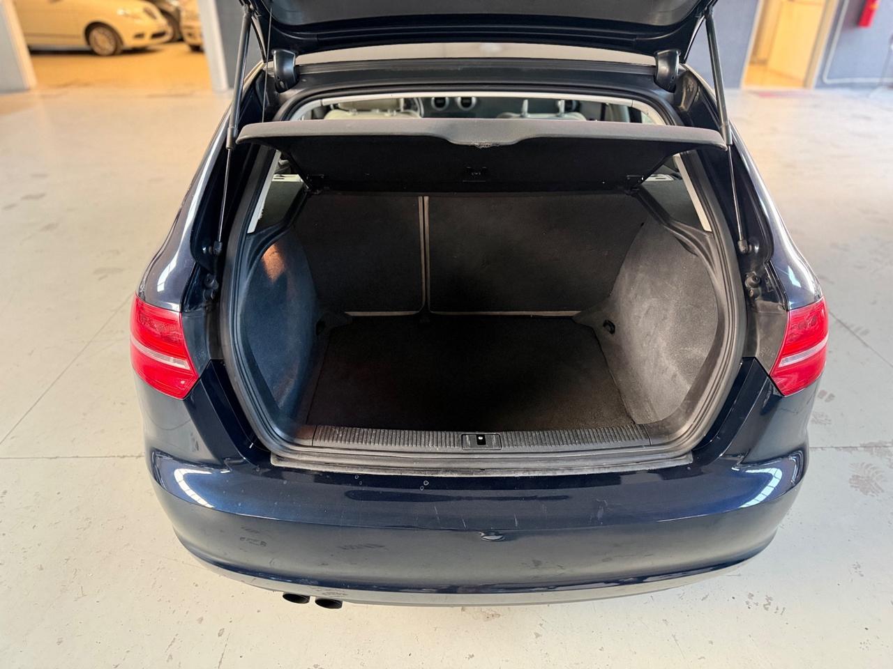 Audi A3 1.8 TFSI S tronic Ambition